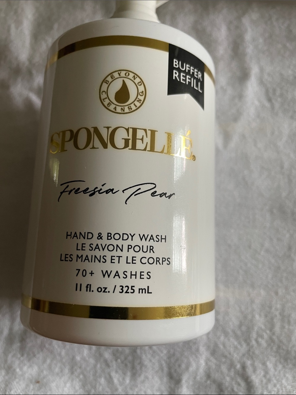 Freesia Pear Hand & Body Wash Refill